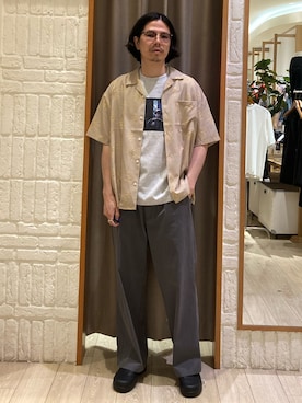 miyazakiさんのコーディネート