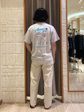miyazakiさん(メンズ・171cm)の夏コーディネート