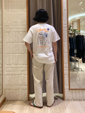 miyazakiさん(メンズ・171cm)の夏コーディネート