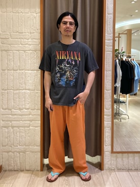 miyazakiさんのコーディネート