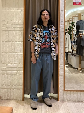 miyazakiさんのコーディネート