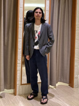 miyazakitakuroさんのコーディネート