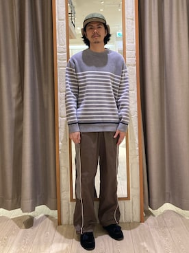 「halo commodity（ハロ　コモディティー）のアイテム」を使った、miyazakitakuroさん（メンズ・171cm）の秋コーディネート