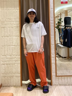 「30代コーデ」｜miyazakitakuroさん（メンズ・171cm）の夏コーディネート