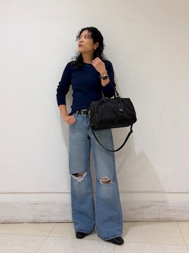 ichiさん(レディース・158cm)の秋コーディネート