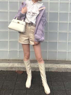 緑葉さんのコーディネート