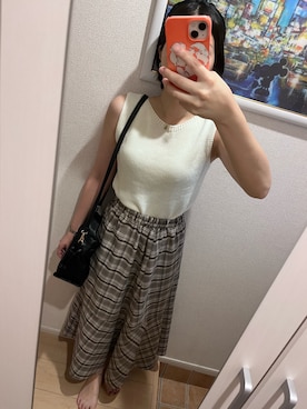 bitansansuiさん（レディース・162cm）の秋コーディネート