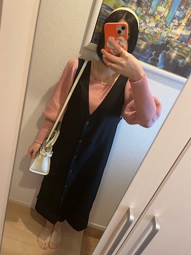 bitansansuiさん（レディース・162cm）の春コーディネート