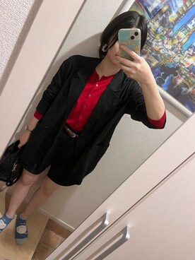 「アイテム（レッグウェア）」を使った、bitansansuiさん（レディース・162cm・20代）の秋コーディネート