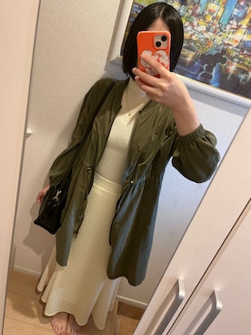 bitansansuiさん（レディース・162cm）の春コーディネート