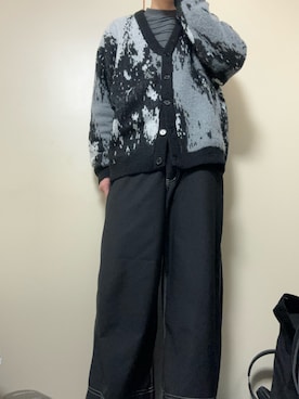 「Art re A select（アトリエセレクト）のアイテム」を使った、Site1024さん（メンズ・181cm）の冬コーディネート