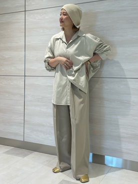 工藤李奈さんのコーディネート