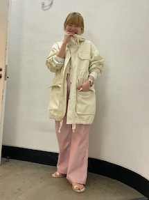 新品　ungrid ミリタリー　アウター 新品 ungrid ミリタリー アウター