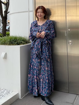 工藤李奈さんのコーディネート