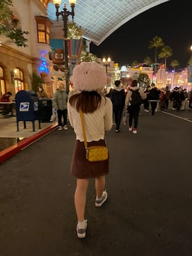 mii3315さん（レディース・155cm）の秋コーディネート