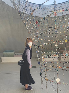 mii3315さん（レディース・155cm）の秋コーディネート