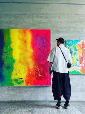 ZJUNさんのコーディネート