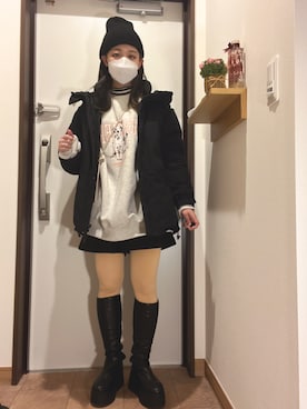 ちゃそさんのコーディネート