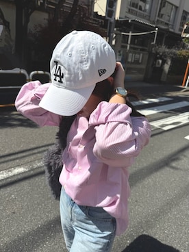 ちゃそさん（レディース・153cm）の春コーディネート