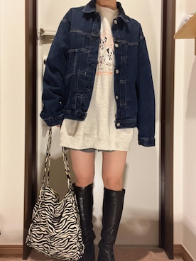 ちゃそさんのコーディネート