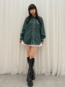 ALYSHIAさんのコーディネート