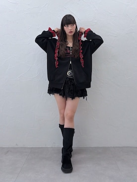 ALYSHIAさんのコーディネート