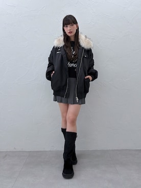 ALYSHIAさんのコーディネート