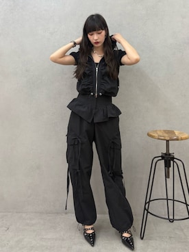 ALYSHIAさんのコーディネート