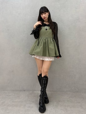 ALYSHIAさんのコーディネート