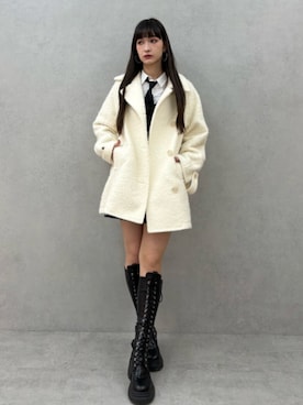 ALYSHIAさんのコーディネート