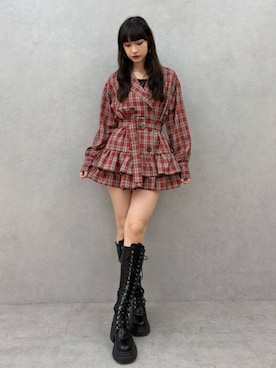 ALYSHIAさんのコーディネート