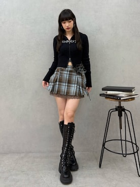 ALYSHIAさんのコーディネート