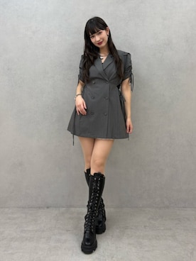 ALYSHIAさんのコーディネート