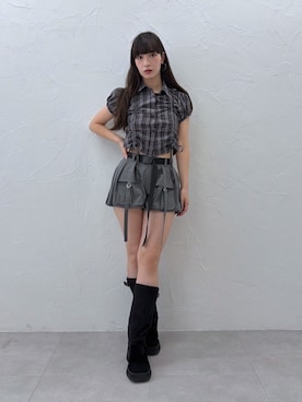 ALYSHIAさんのコーディネート