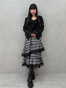 jouetie レースドッキングキャミワンピース ロングワンピース レースドッキングキャミワンピース（ワンピース）｜jouetie