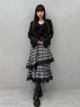 ALYSHIAさんのコーディネート