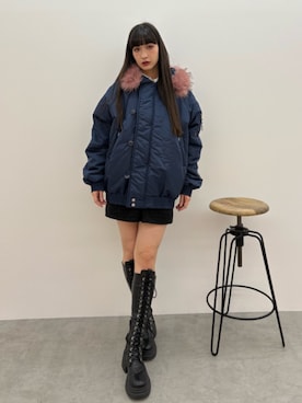 ALYSHIAさんのコーディネート