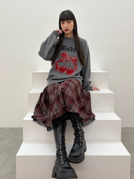 ALYSHIAさんのコーディネート