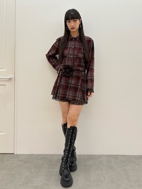 ALYSHIAさんのコーディネート