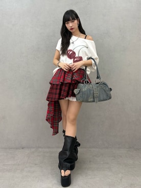 ALYSHIAさんのコーディネート