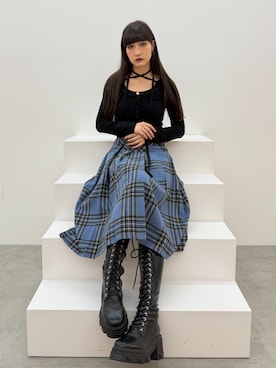 ALYSHIAさんのコーディネート