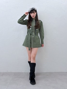 ALYSHIAさんのコーディネート