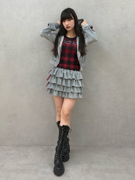 ALYSHIAさんのコーディネート