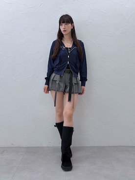 ALYSHIAさん(レディース・167cm)の夏コーディネート
