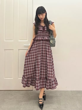 ALYSHIAさんのコーディネート