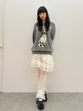 ALYSHIAさんのコーディネート