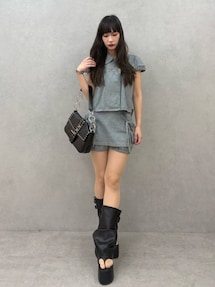 カバートングサンダルブーツ｜ジュエティ（jouetie）公式通販｜RUNWAY