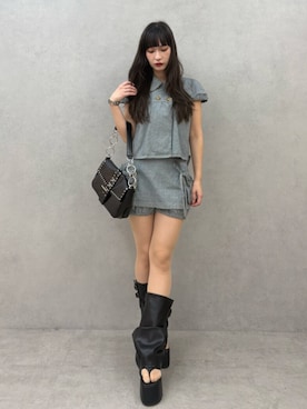 ALYSHIAさんのコーディネート