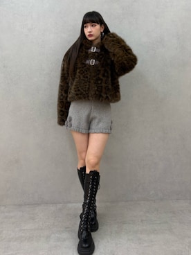 ALYSHIAさんのコーディネート