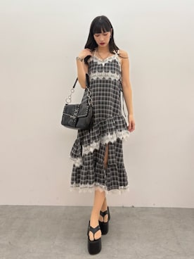 ALYSHIAさんのコーディネート